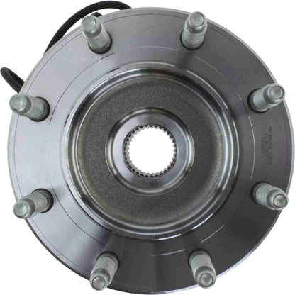 Centric Parts Wheel Bearing and Hub Assembly with ABS 402.66005E