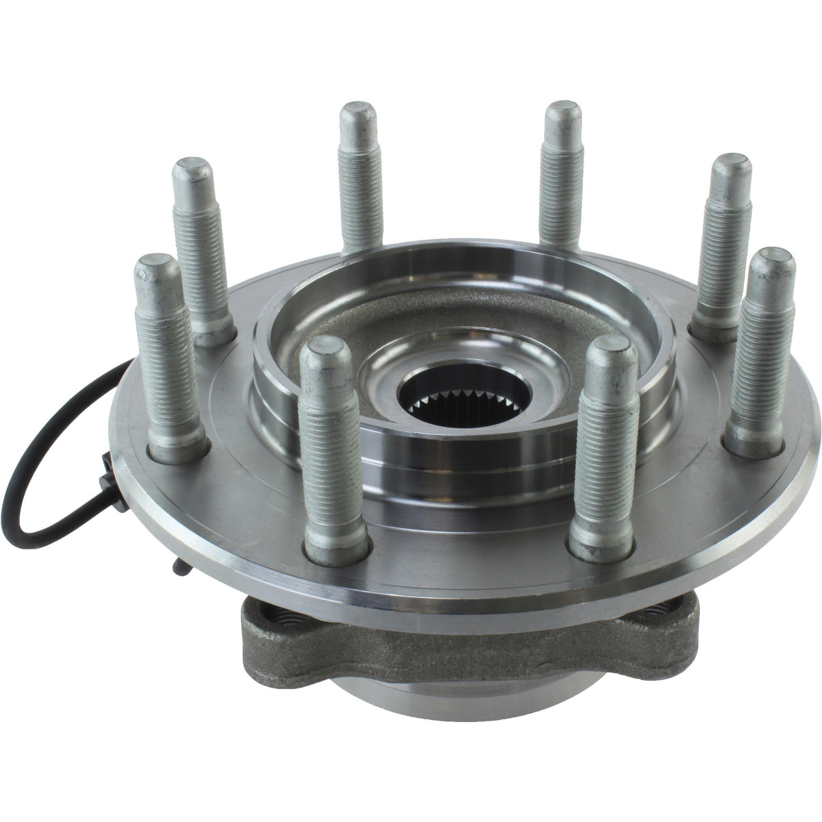 Centric Parts Wheel Bearing and Hub Assembly with Integral ABS for 402.66005