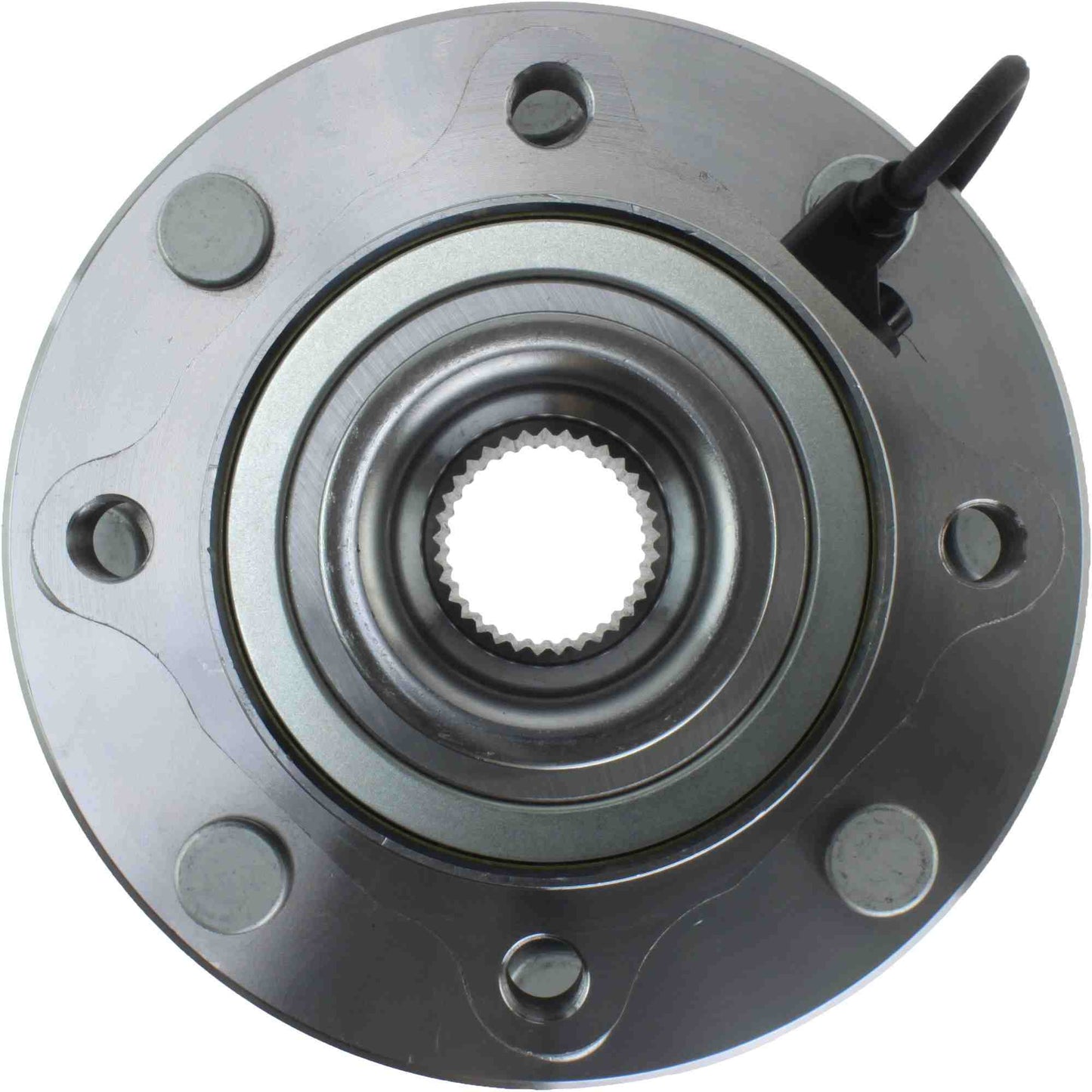 Centric Parts Premium Hub and Bearing Assembly With Integral ABS 402.66005