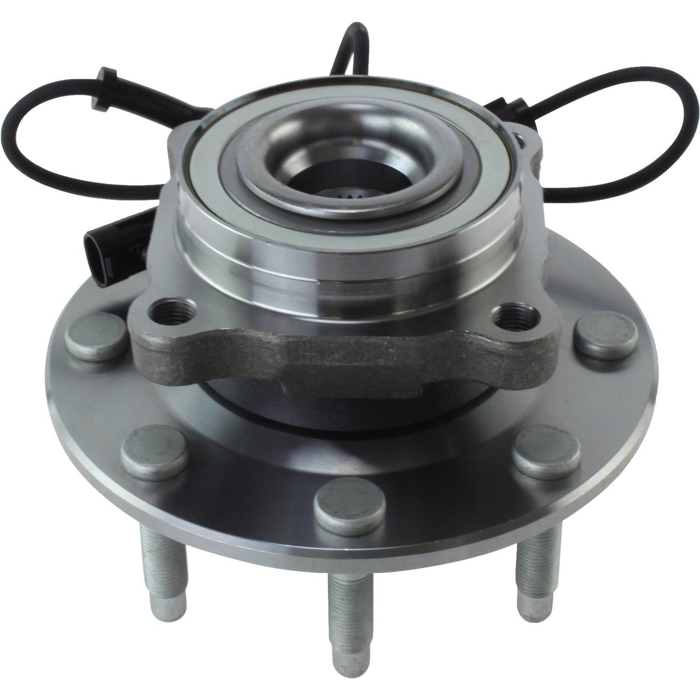 Centric Parts Premium Hub and Bearing Assembly With Integral ABS 402.66005
