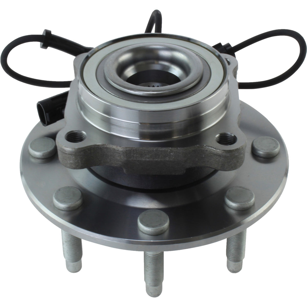 Centric Parts Wheel Bearing and Hub Assembly with Integral ABS for 402.66005
