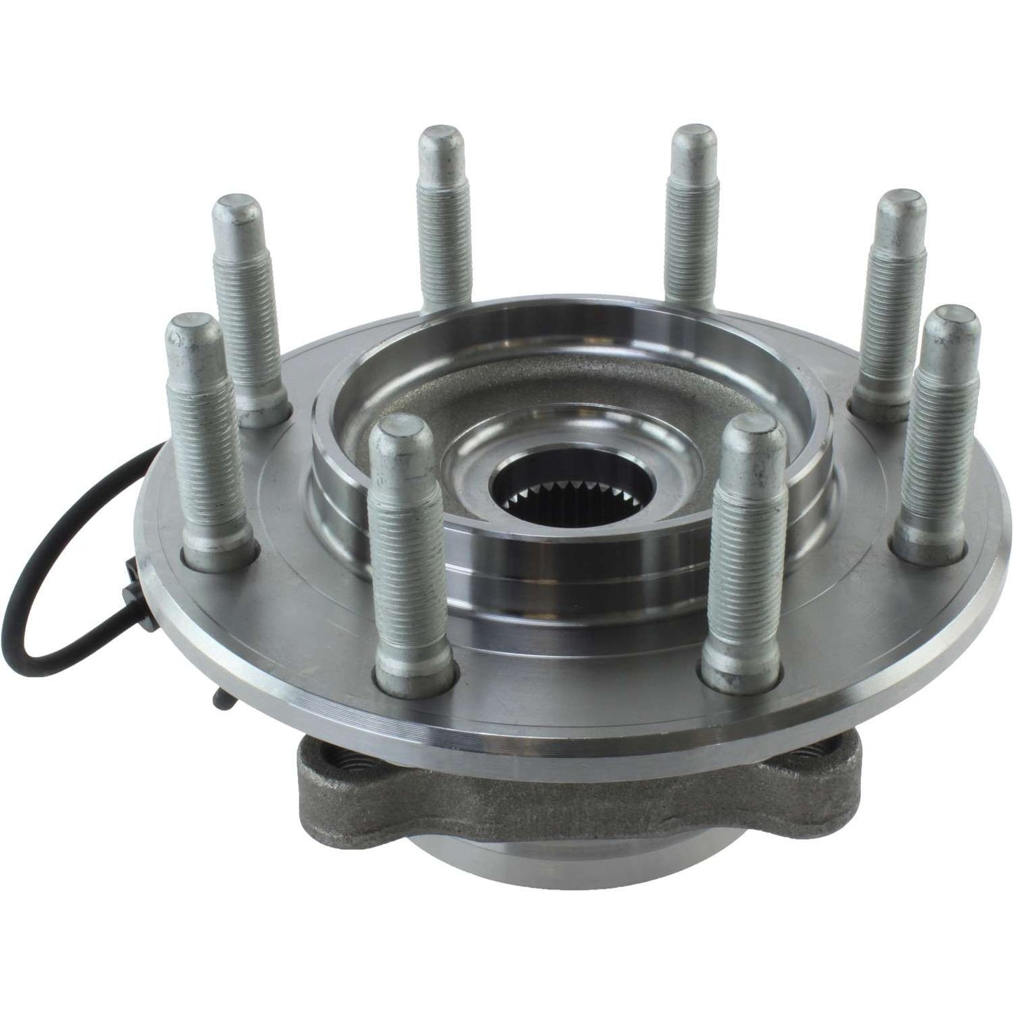 Centric Parts Wheel Bearing and Hub Assembly with Integral ABS for 402.66005