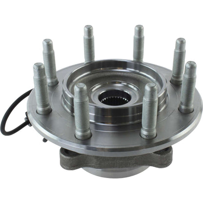 Centric Parts Wheel Bearing and Hub Assembly with Integral ABS for 402.66005