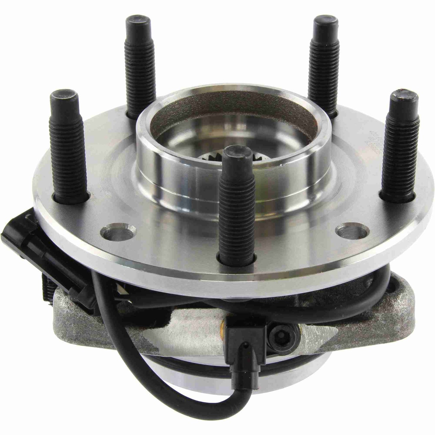 Centric Parts Wheel Bearing and Hub Assembly with ABS 402.66006E