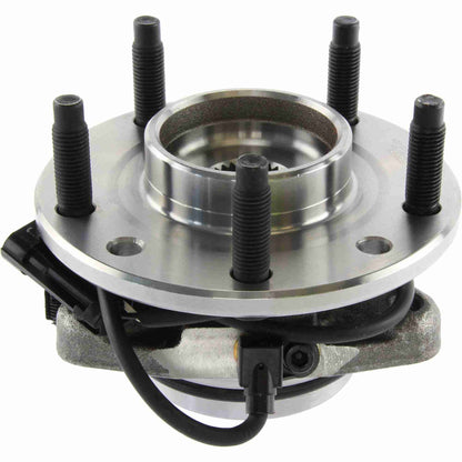Centric Parts Wheel Bearing and Hub Assembly with ABS 402.66006E