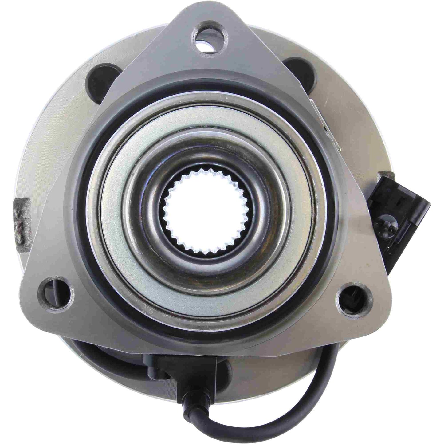 Centric Parts Wheel Bearing and Hub Assembly with ABS 402.66006E