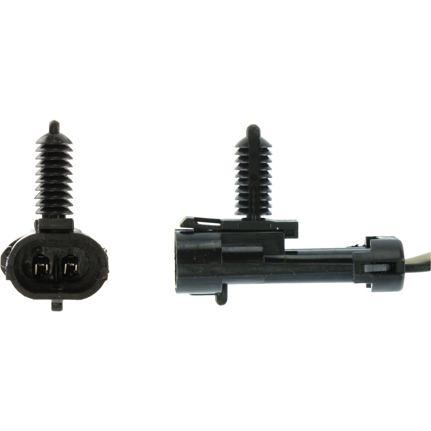 Centric Parts Wheel Bearing and Hub Assembly with ABS 402.66006E