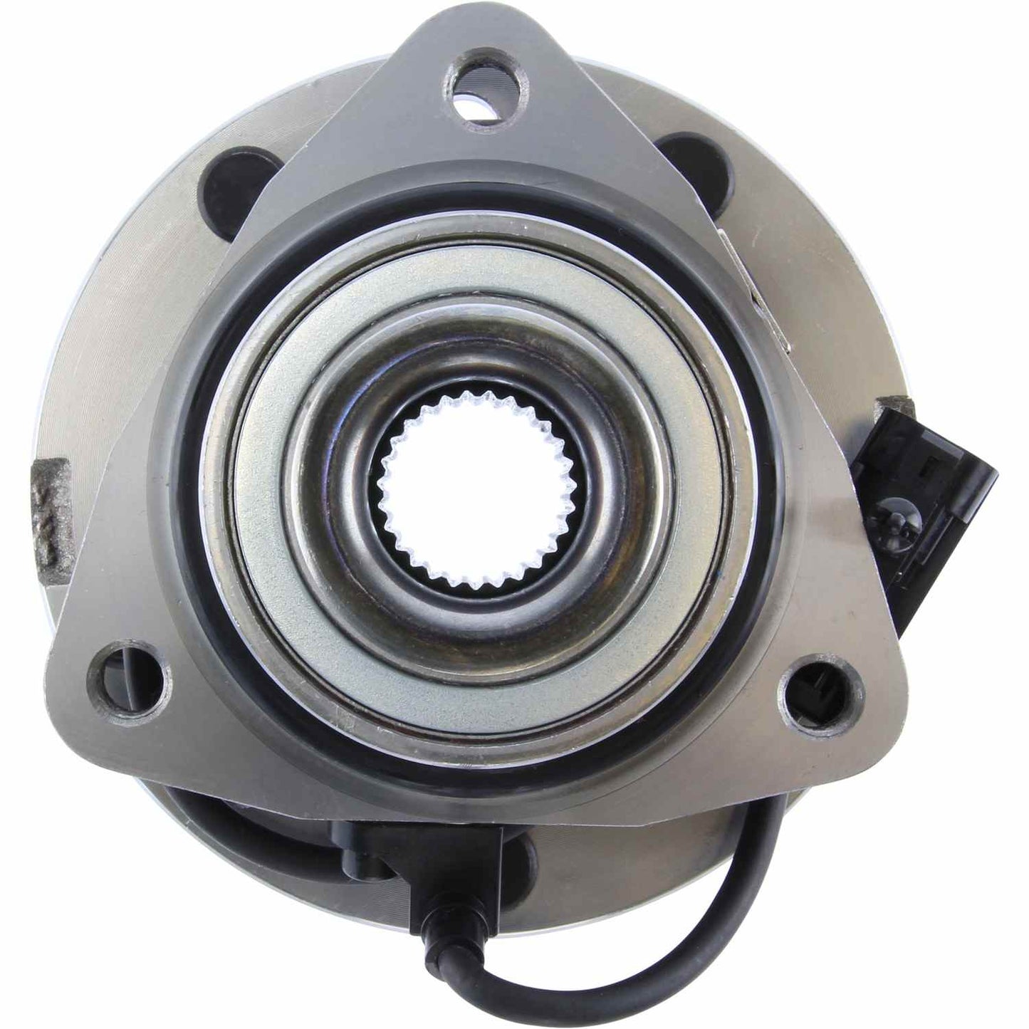 Centric Parts Wheel Bearing and Hub Assembly with ABS 402.66006E
