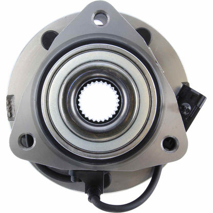 Centric Parts Wheel Bearing and Hub Assembly with ABS 402.66006E