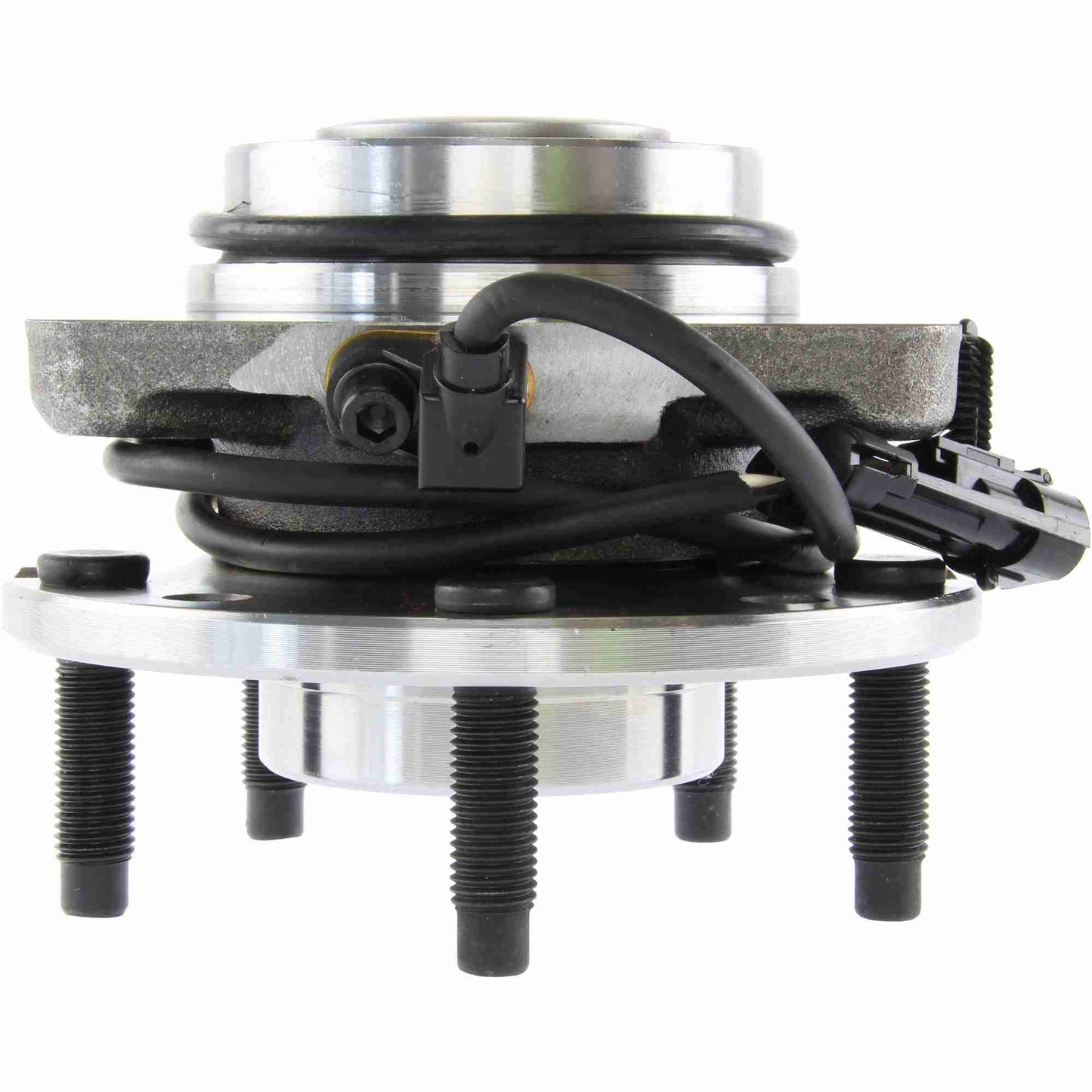 Centric Parts Wheel Bearing and Hub Assembly with ABS 402.66006E