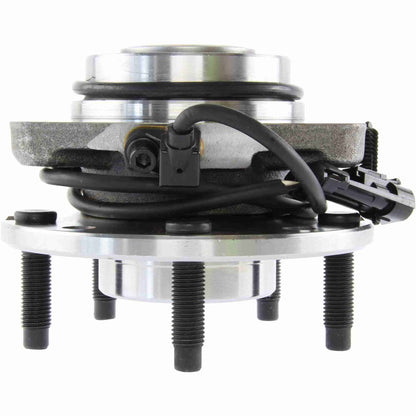 Centric Parts Wheel Bearing and Hub Assembly with ABS 402.66006E