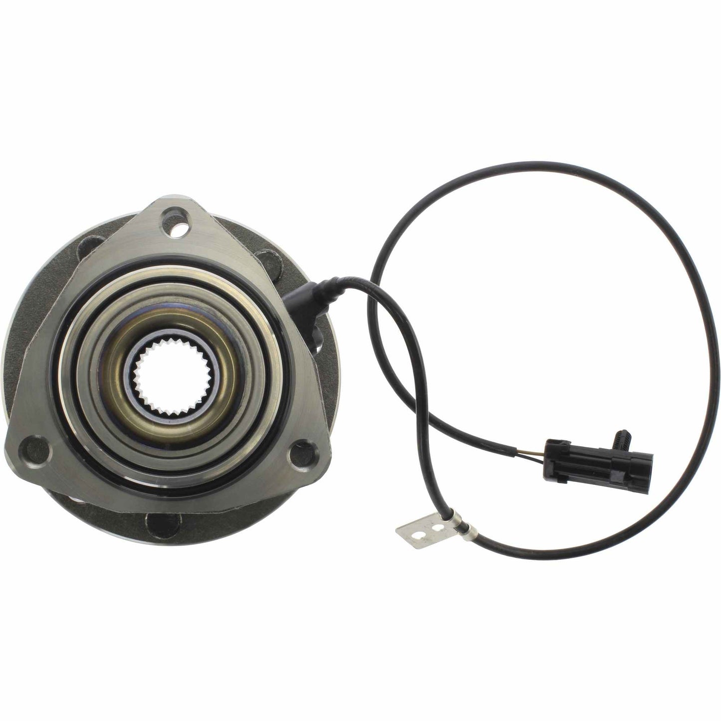 Centric Parts Premium Hub and Bearing Assembly With Integral ABS 402.66006