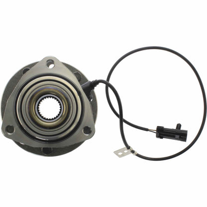 Centric Parts Premium Hub and Bearing Assembly With Integral ABS 402.66006