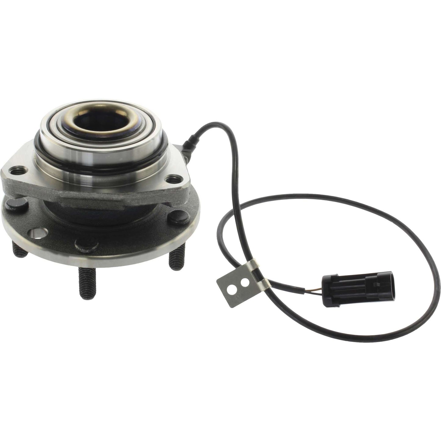 Centric Parts Wheel Bearing and Hub Assembly with Integral ABS for 402.66006