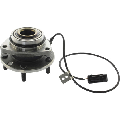 Centric Parts Wheel Bearing and Hub Assembly with Integral ABS for 402.66006