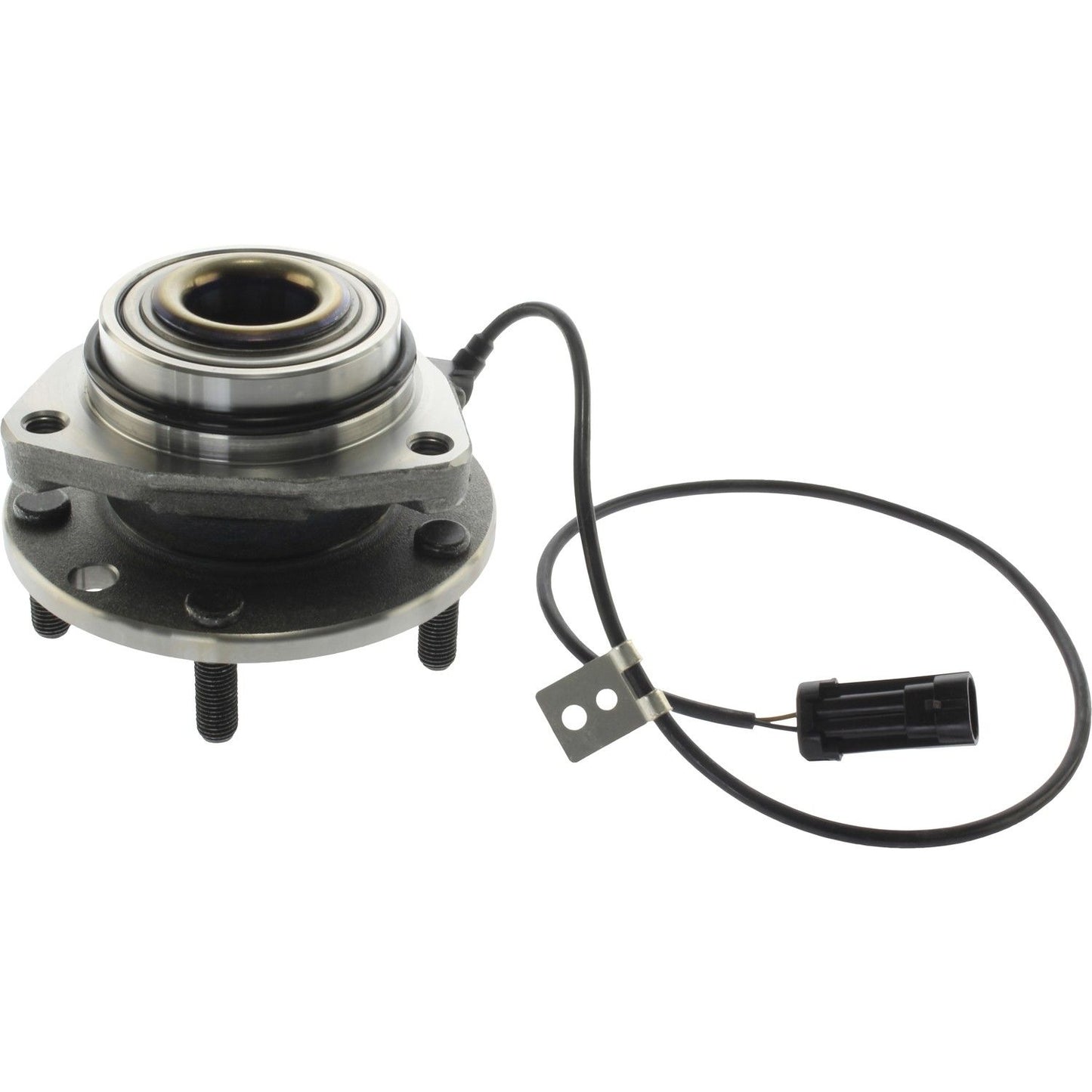Centric Parts Premium Hub and Bearing Assembly With Integral ABS 402.66006