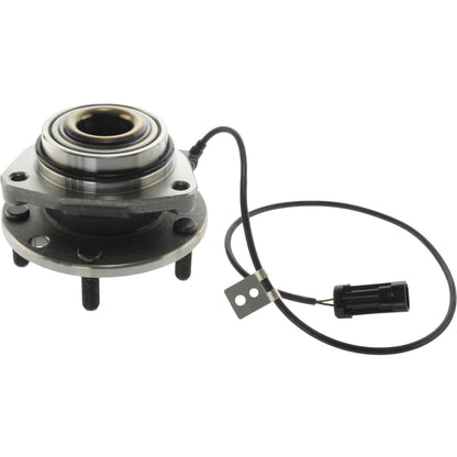 Centric Parts Premium Hub and Bearing Assembly With Integral ABS 402.66006