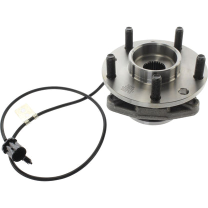 Centric Parts Premium Hub and Bearing Assembly With Integral ABS 402.66006