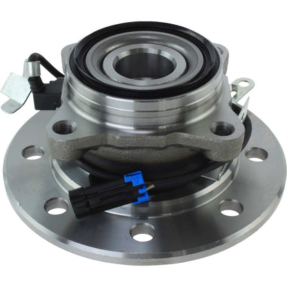 Centric Parts Wheel Bearing and Hub Assembly with ABS 402.66007E