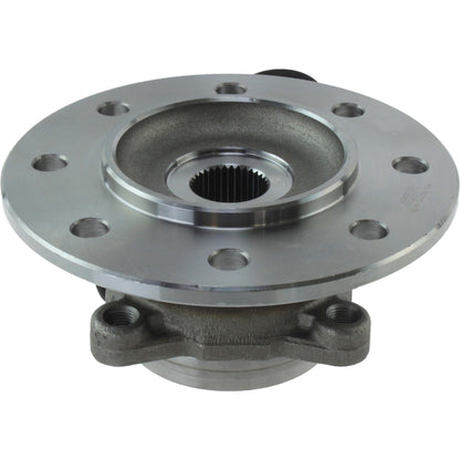 Centric Parts Wheel Bearing and Hub Assembly with ABS 402.66007E