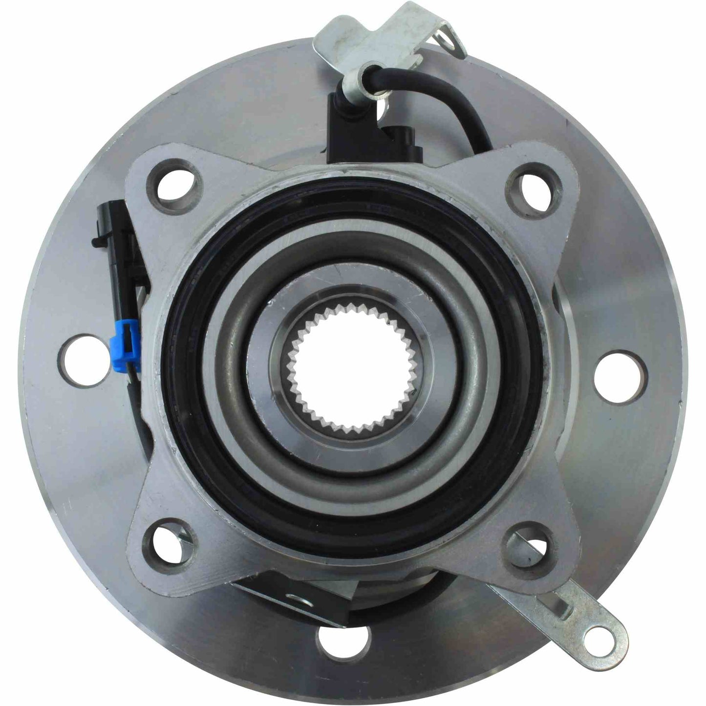 Centric Parts Wheel Bearing and Hub Assembly with ABS 402.66007E