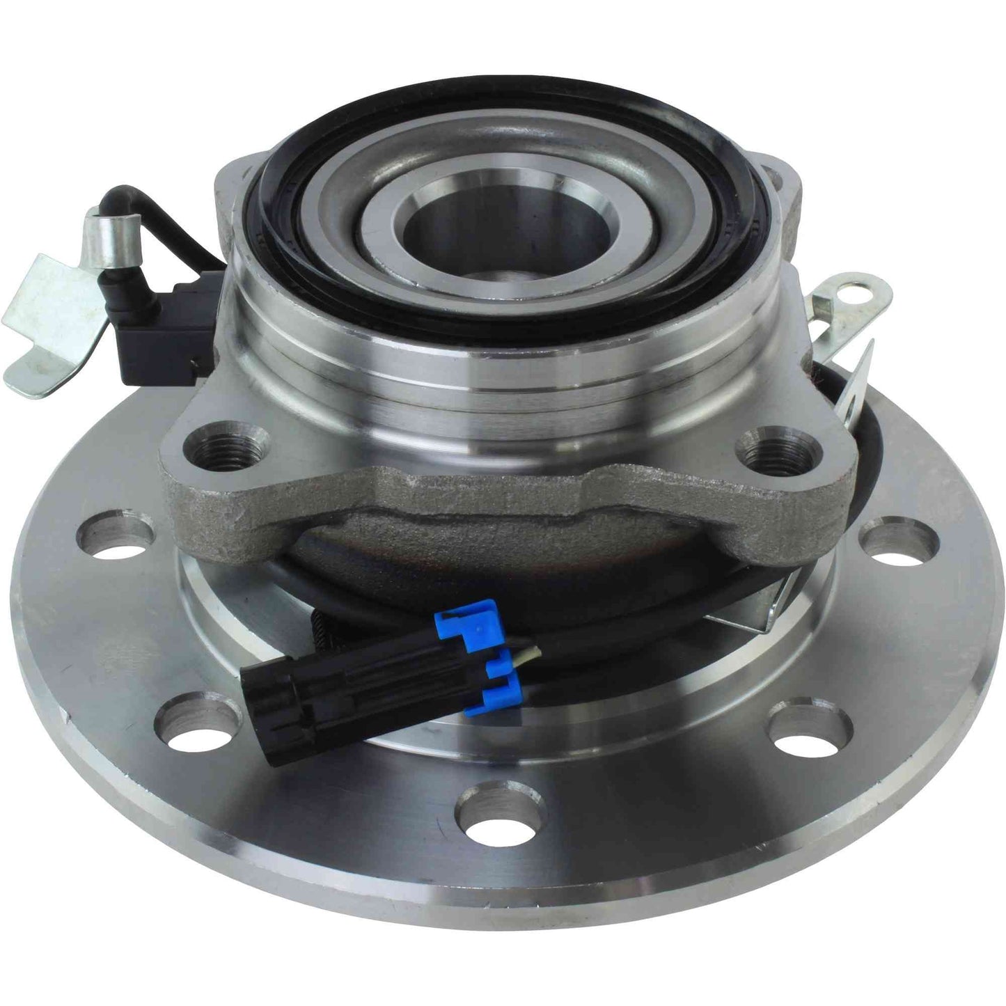 Centric Parts Wheel Bearing and Hub Assembly with ABS 402.66007E