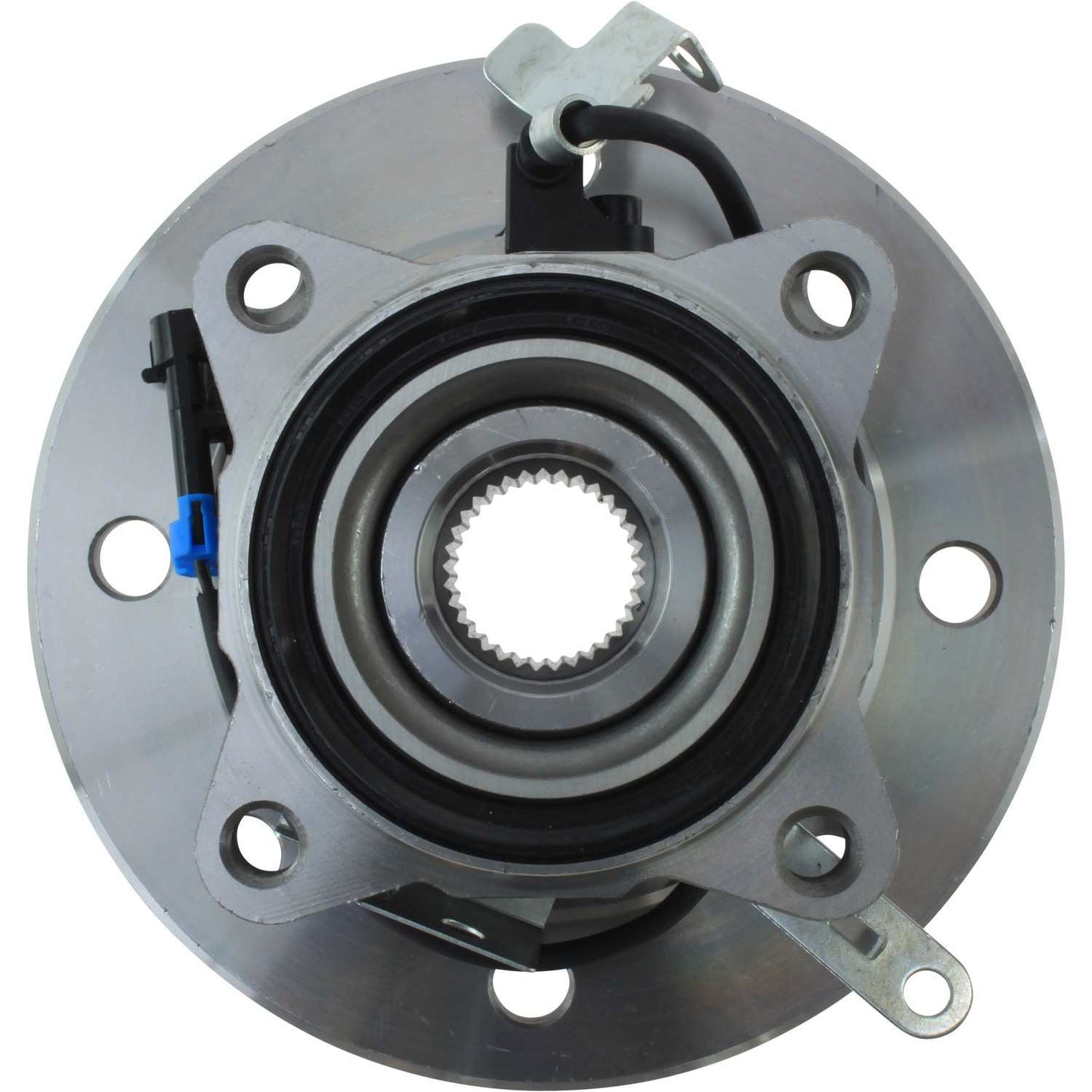 Centric Parts Wheel Bearing and Hub Assembly with ABS 402.66007E