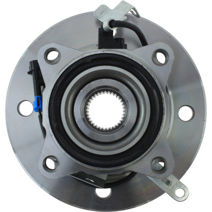 Centric Parts Wheel Bearing and Hub Assembly with ABS 402.66007E