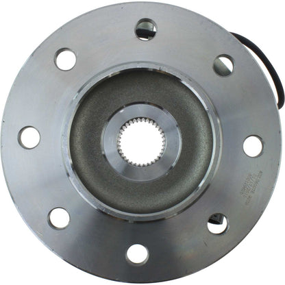 Centric Parts Wheel Bearing and Hub Assembly with ABS 402.66007E