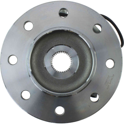 Centric Parts Wheel Bearing and Hub Assembly with ABS 402.66007E