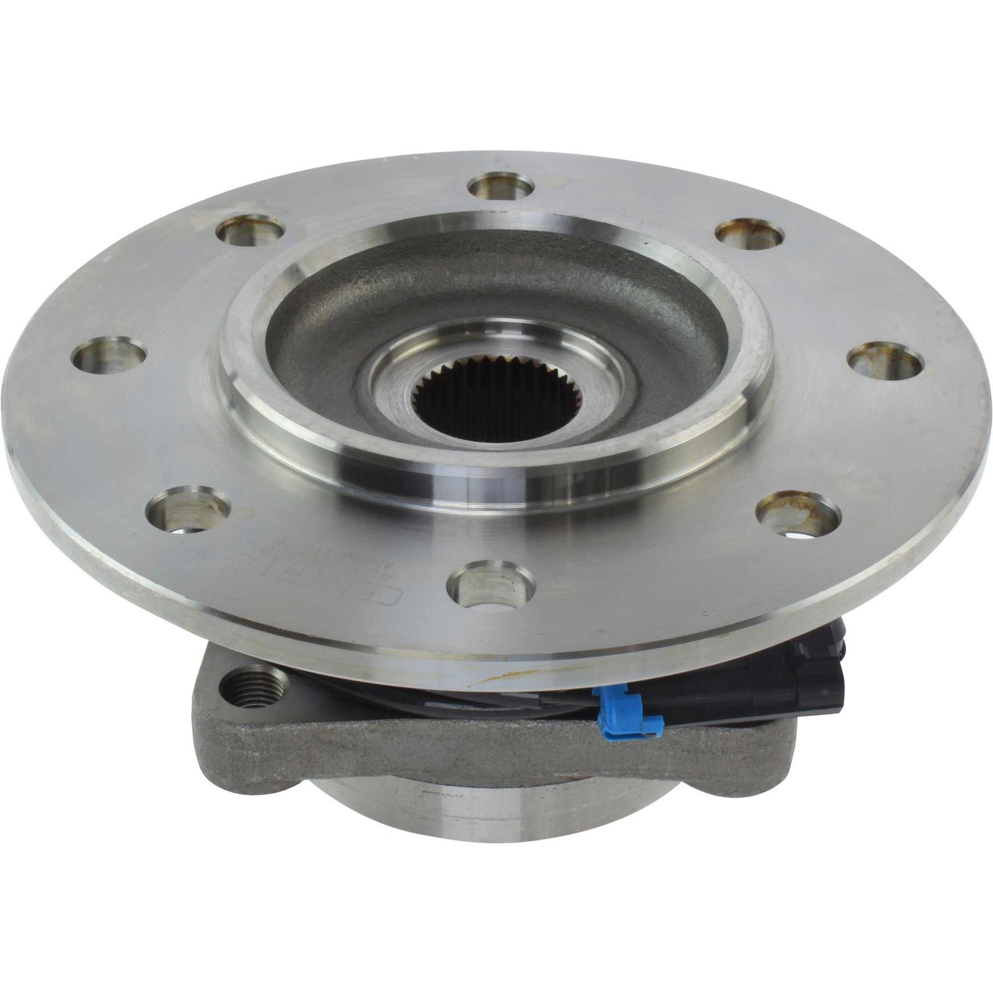Centric Parts Wheel Bearing and Hub Assembly with ABS 402.66008E