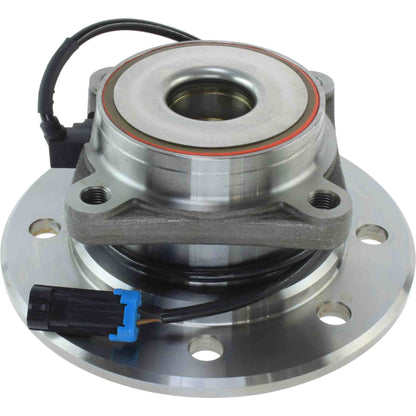Centric Parts Wheel Bearing and Hub Assembly with ABS 402.66008E