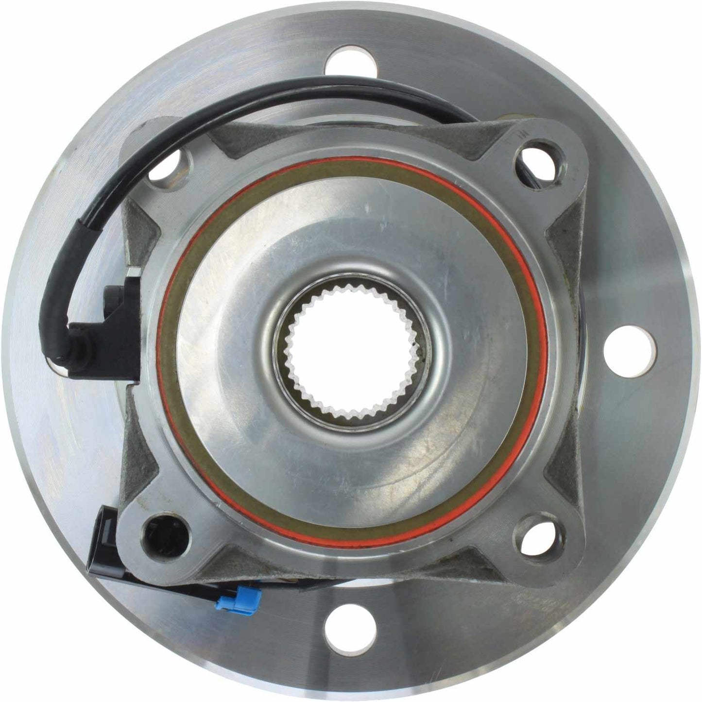 Centric Parts Wheel Bearing and Hub Assembly with ABS 402.66008E