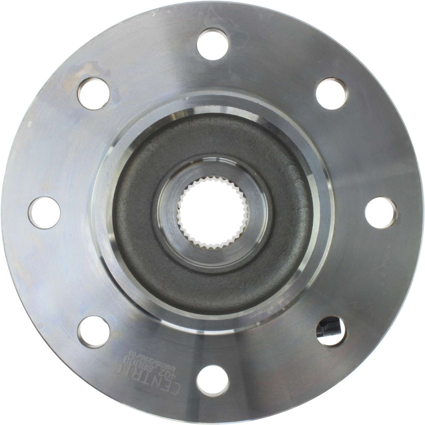 Centric Parts Wheel Bearing and Hub Assembly with ABS 402.66008E