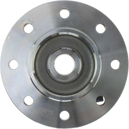 Centric Parts Wheel Bearing and Hub Assembly with ABS 402.66008E