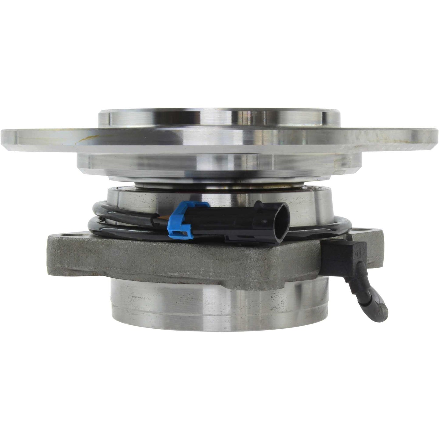 Centric Parts Wheel Bearing and Hub Assembly with ABS 402.66008E