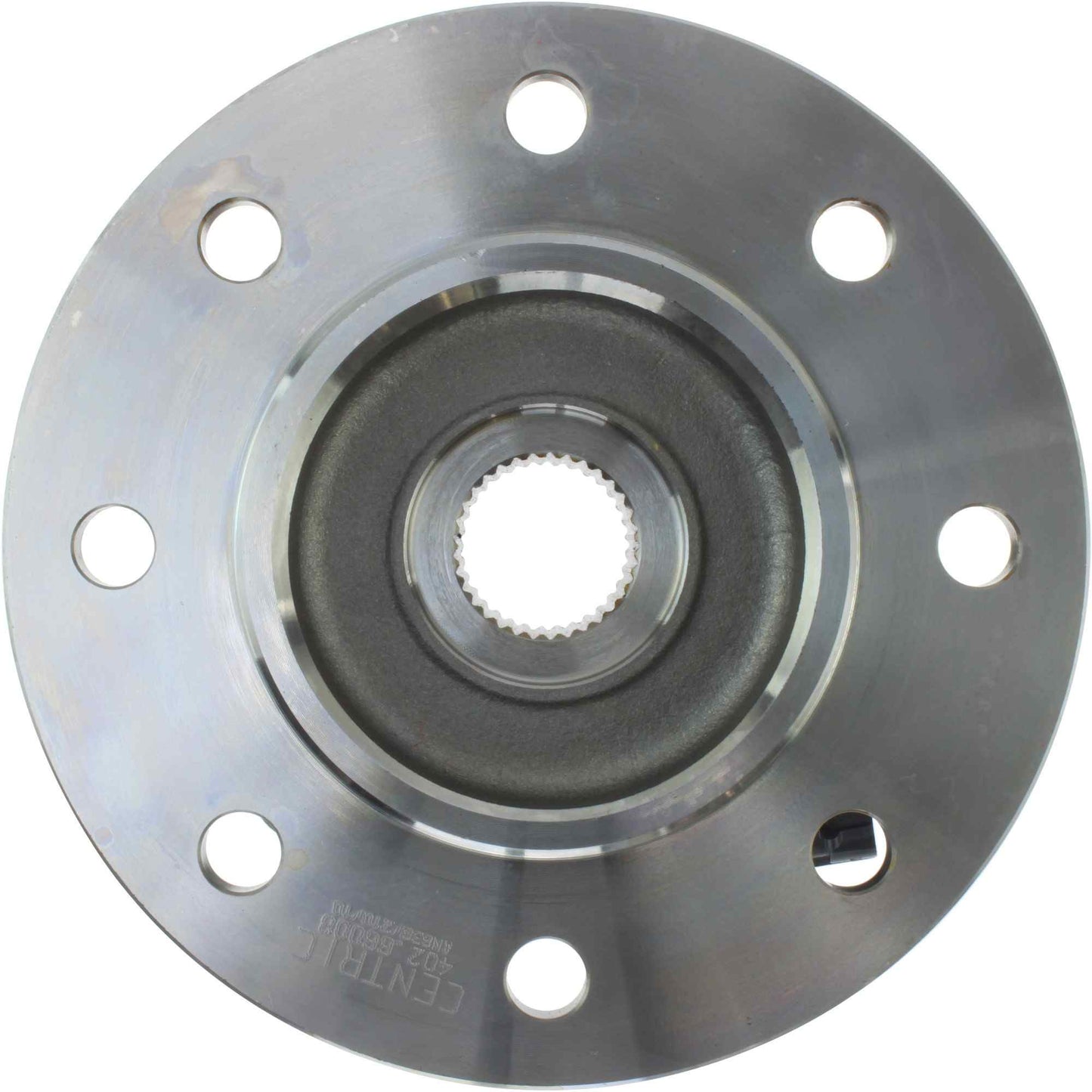 Centric Parts Wheel Bearing and Hub Assembly with ABS 402.66008E