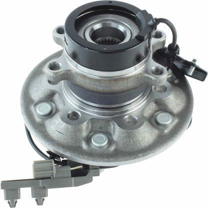 Centric Parts Wheel Bearing and Hub Assembly with ABS 402.66010E
