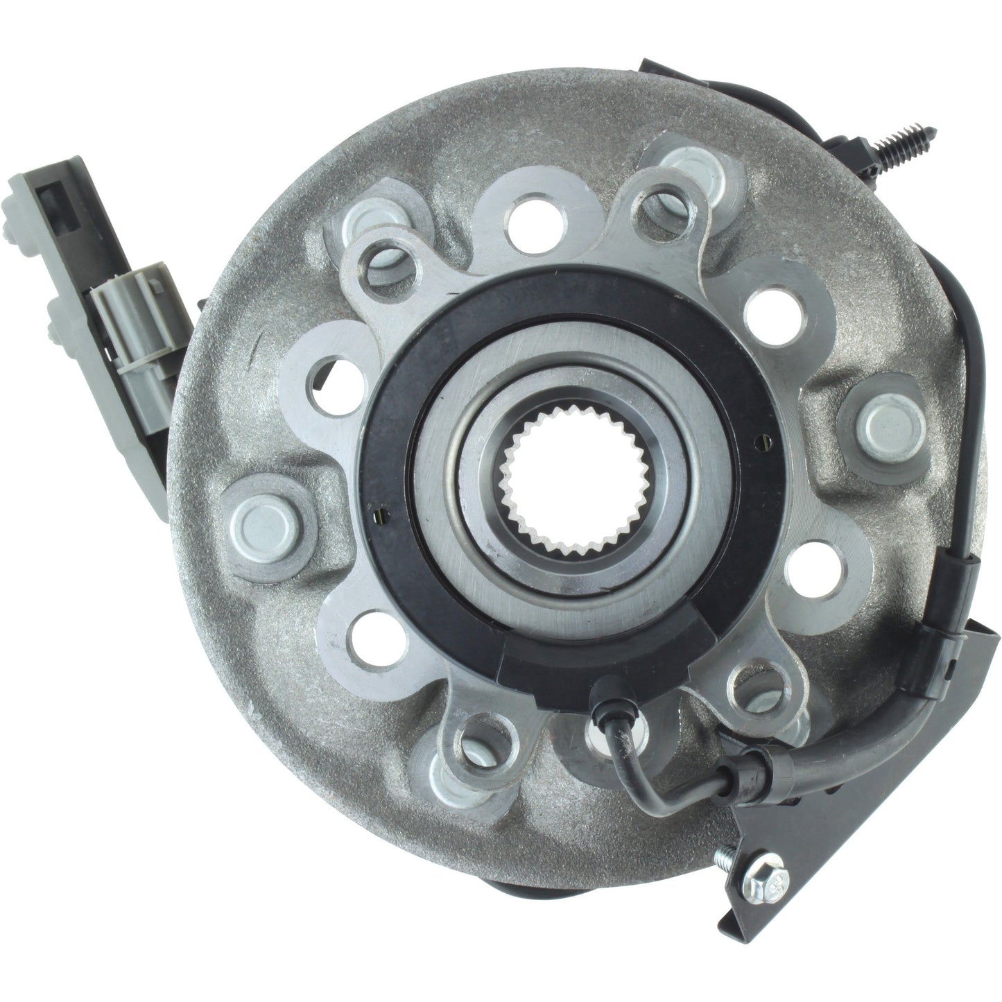 Centric Parts Wheel Bearing and Hub Assembly with ABS 402.66010E