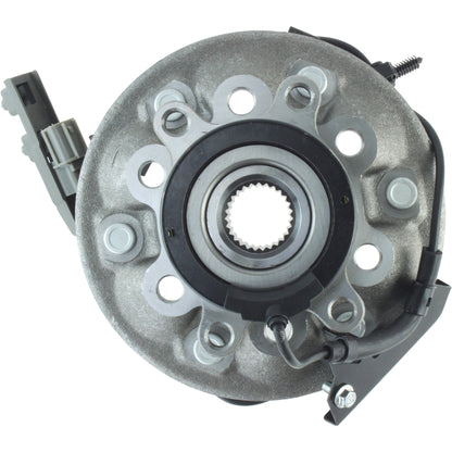 Centric Parts Wheel Bearing and Hub Assembly with ABS 402.66010E