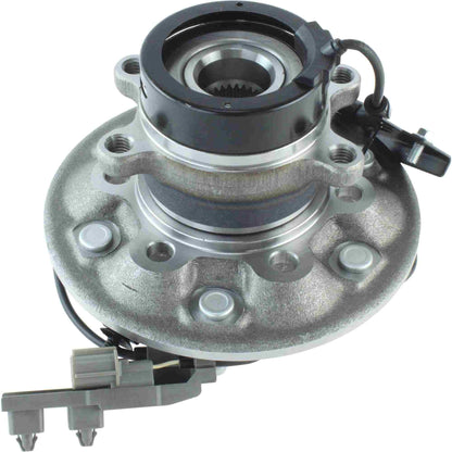 Centric Parts Wheel Bearing and Hub Assembly with ABS 402.66010E