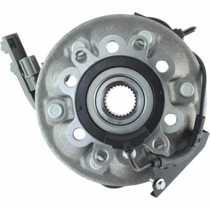 Centric Parts Wheel Bearing and Hub Assembly with ABS 402.66010E