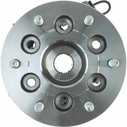 Centric Parts Wheel Bearing and Hub Assembly with ABS 402.66010E