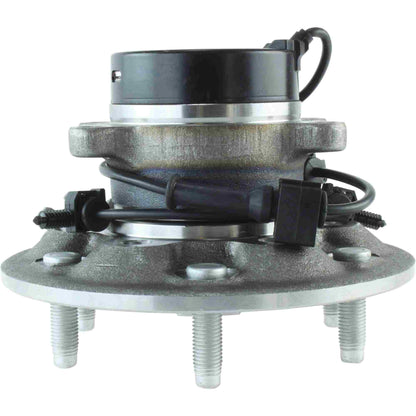 Centric Parts Wheel Bearing and Hub Assembly with ABS 402.66010E