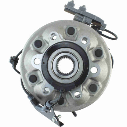 Centric Parts Wheel Bearing and Hub Assembly with ABS 402.66011E