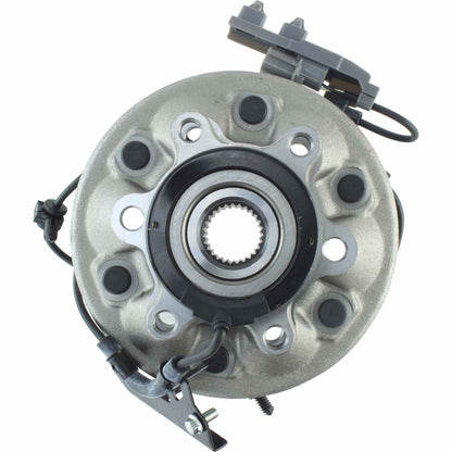 Centric Parts Wheel Bearing and Hub Assembly with ABS 402.66011E