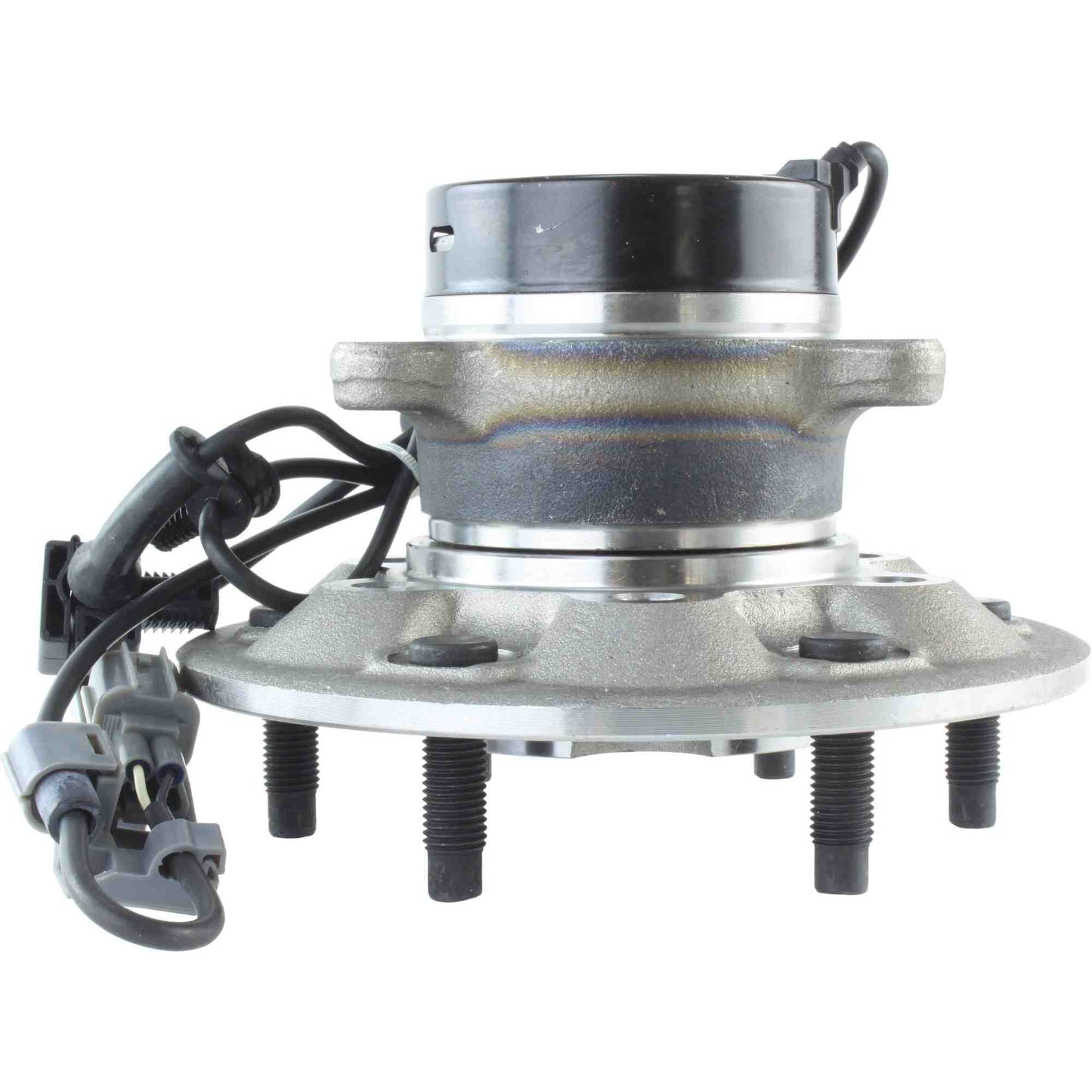Centric Parts Wheel Bearing and Hub Assembly with ABS 402.66011E