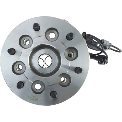 Centric Parts Wheel Bearing and Hub Assembly with ABS 402.66011E