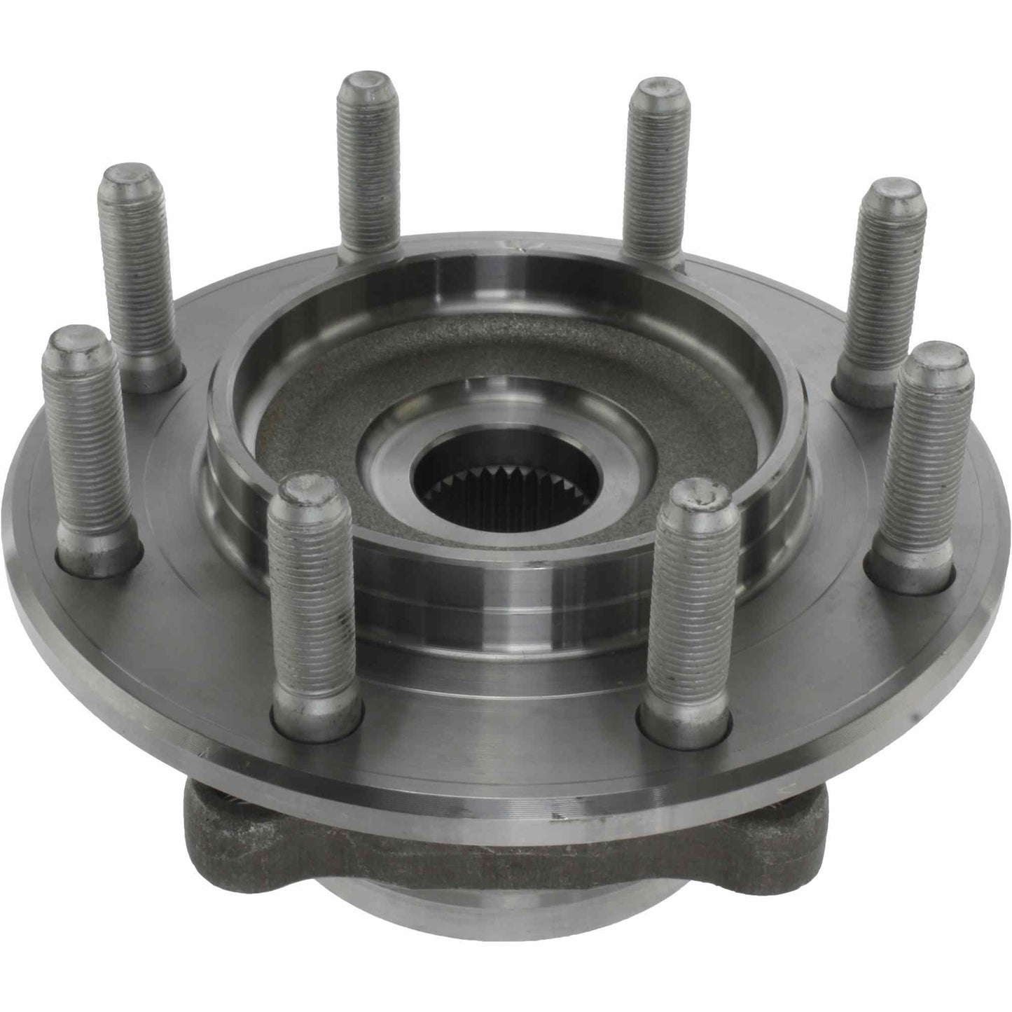 Centric Parts Wheel Bearing and Hub Assembly with ABS 402.66012E