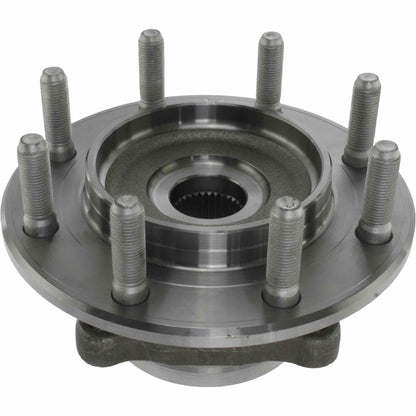 Centric Parts Wheel Bearing and Hub Assembly with ABS 402.66012E